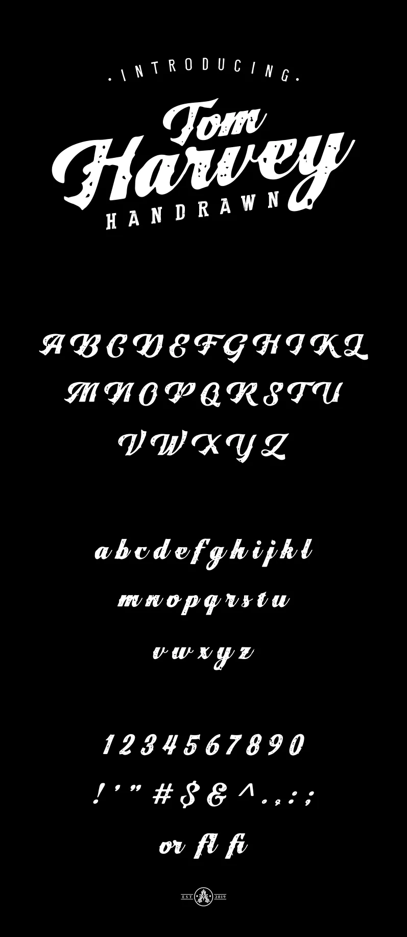 Tom Harvey Script author illustration