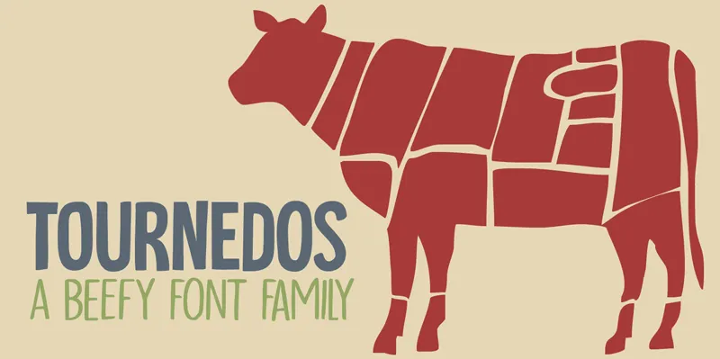 Tournedos author illustration