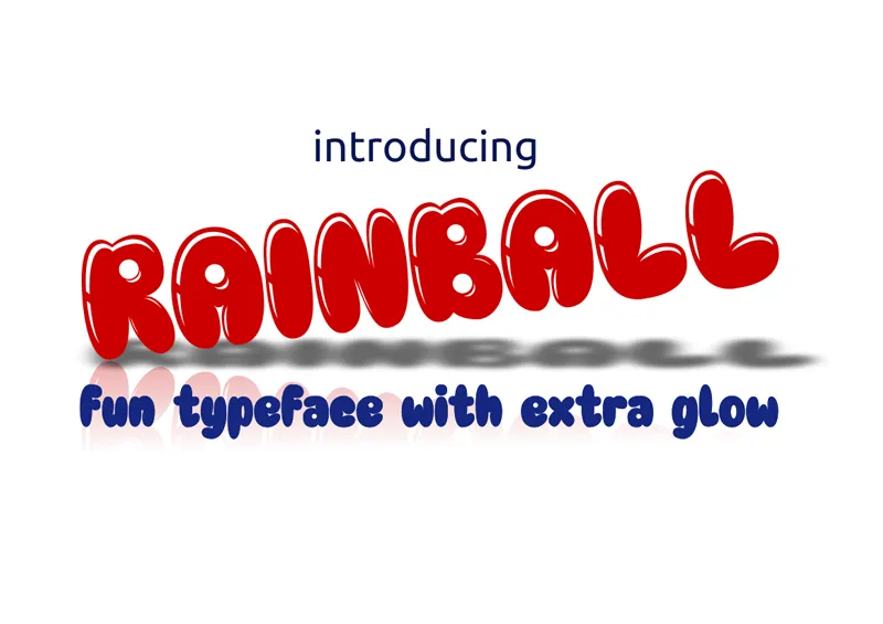 Rainball author illustration