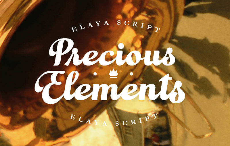 Elaya Script author illustration