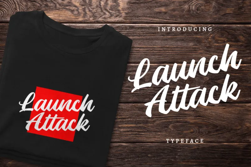 Launch Attack author illustration