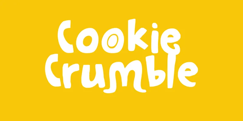 Cookie Crumble author illustration