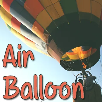 Mf Air Balloon author illustration