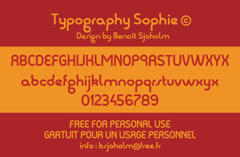 Sophie author illustration