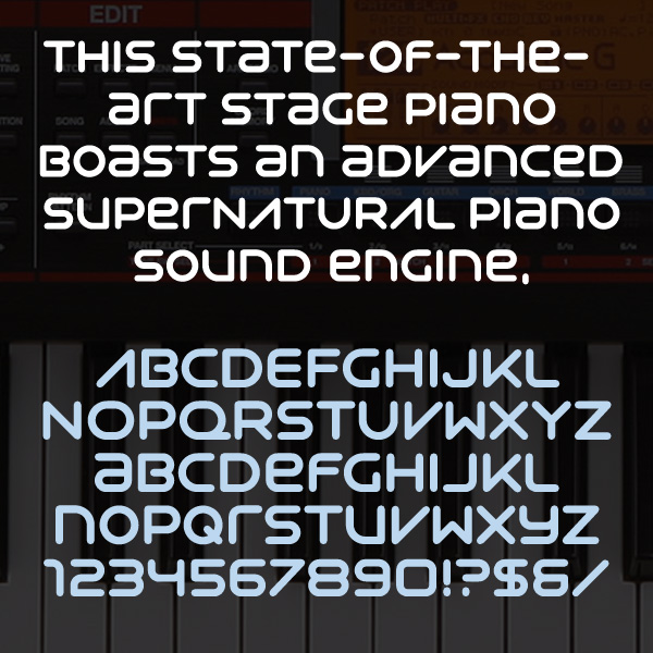 Syntha author illustration