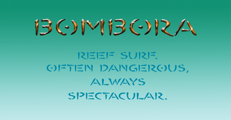 BOMBORA author illustration