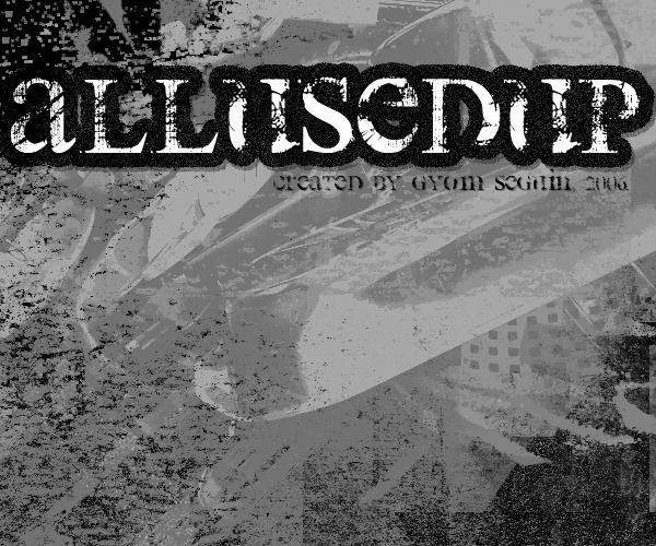 all used up author illustration