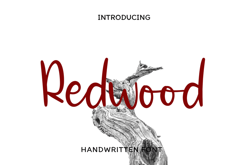 RedWood author illustration