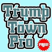Trump Town Pro author illustration