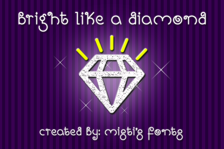 Bright Like A Diamond author illustration