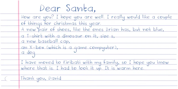 DK Crayonista author illustration