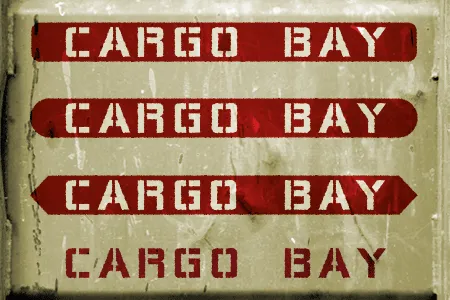 Cargo Bay author illustration