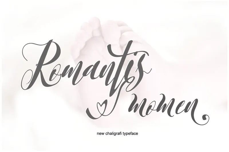 Romantis Momen author illustration