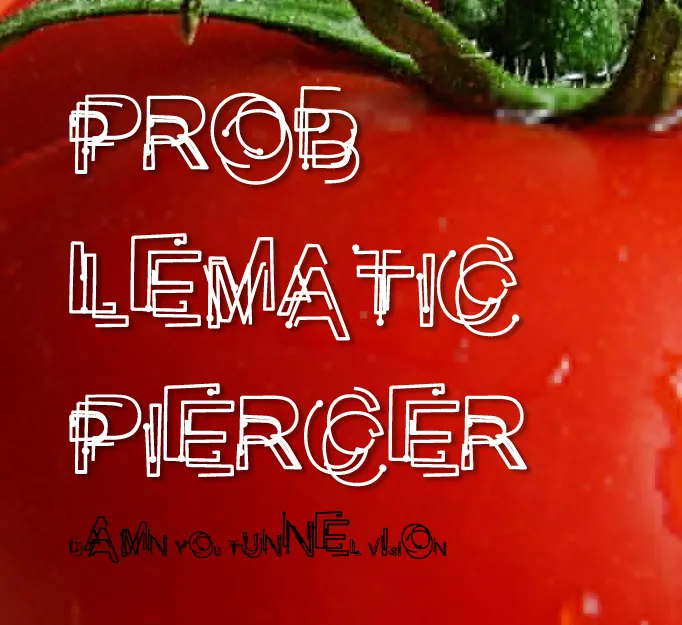 Problematic Piercer author illustration