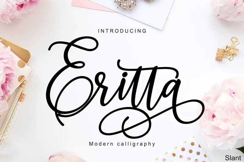 Eritta Script author illustration