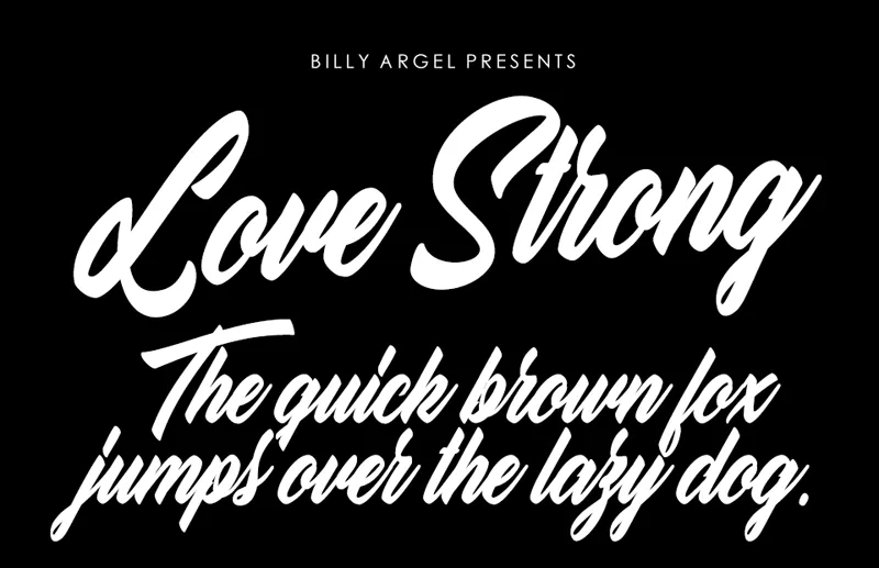 Love Strong author illustration