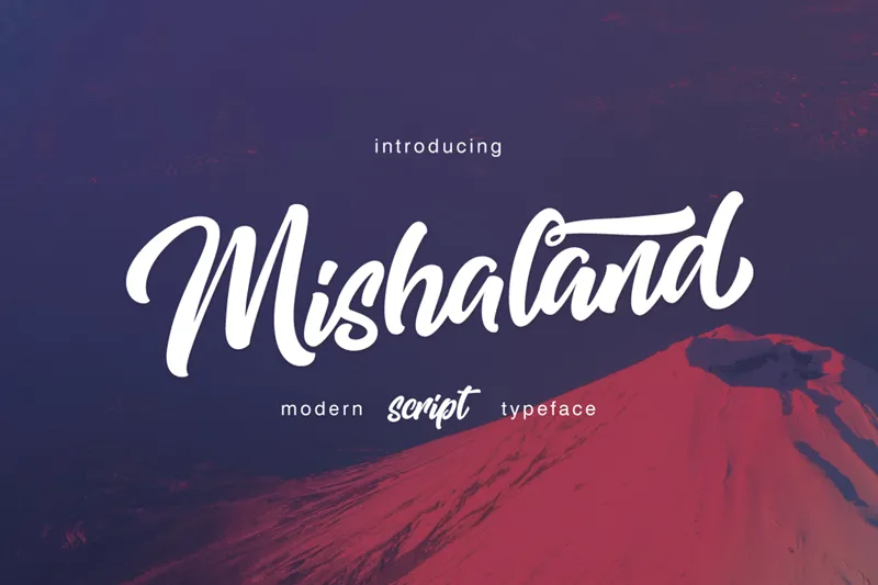 Mishaland author illustration