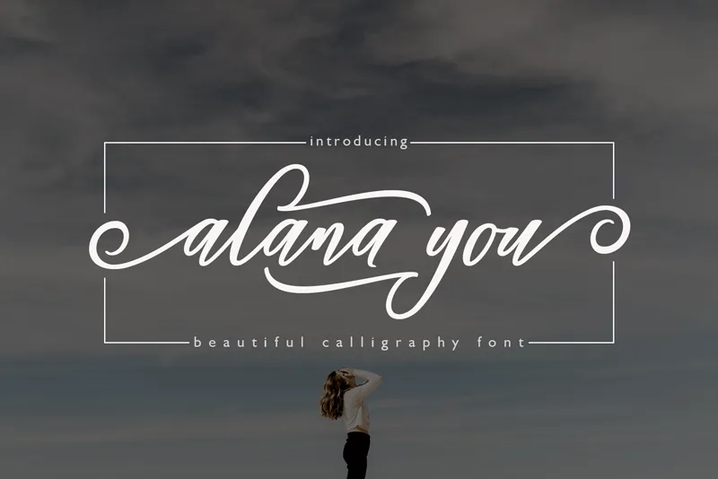 Alana You author illustration