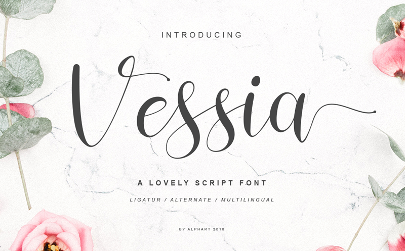 Vessia author illustration