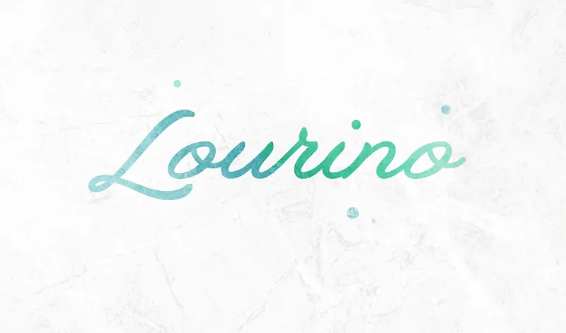 Lourino author illustration