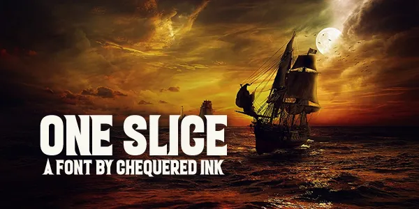 One Slice author illustration