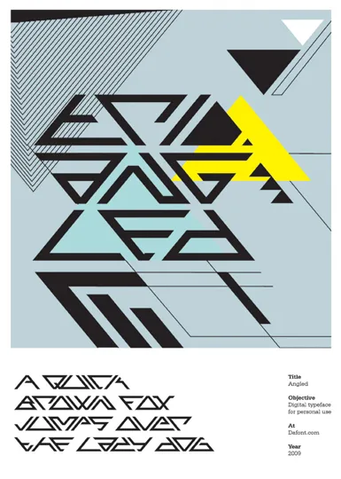 Angled author illustration