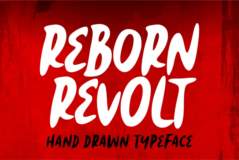 Reborn Revolt author illustration