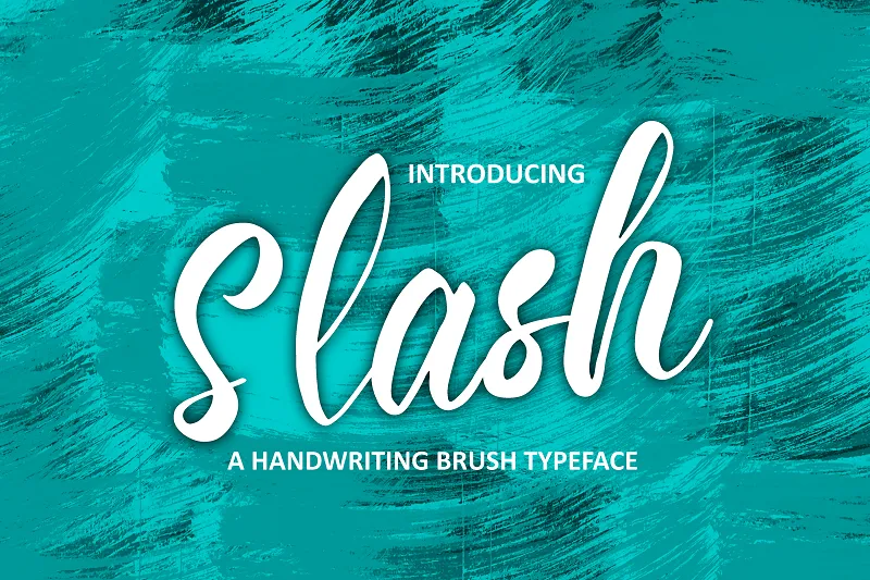 Slash author illustration