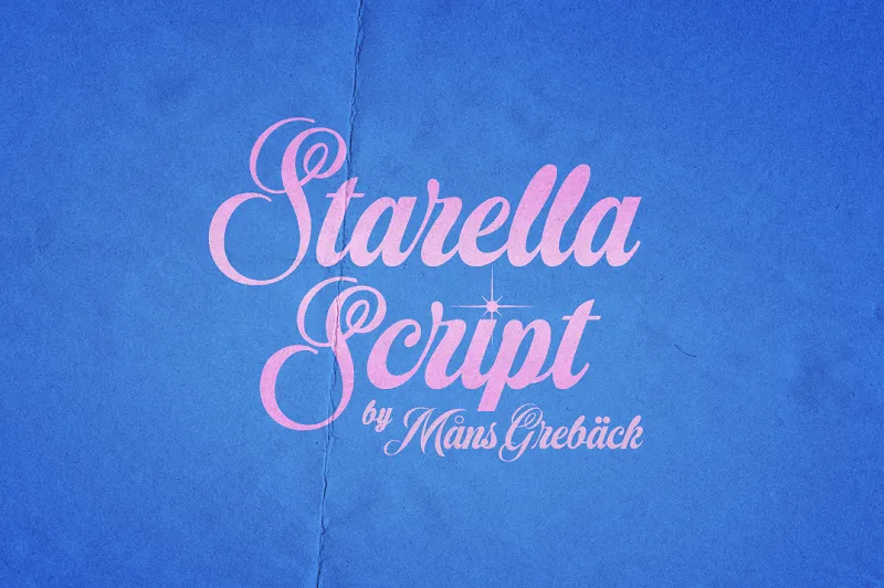 Starella Script author illustration