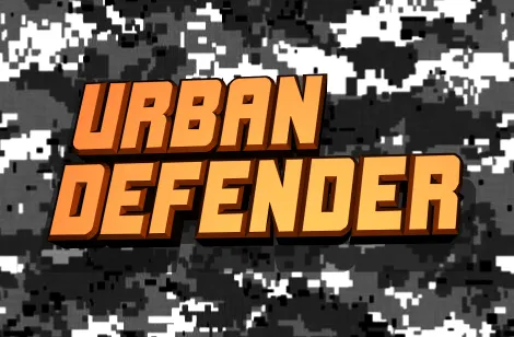 Urban Defender author illustration