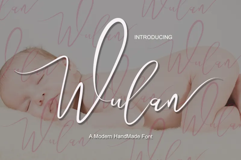Wulan author illustration