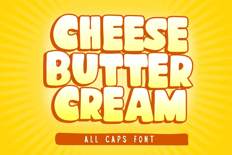 Cheese Butter Cream author illustration
