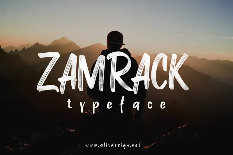 Zamrack author illustration