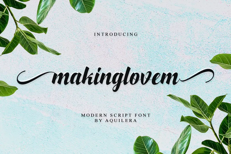 Makinglovem author illustration