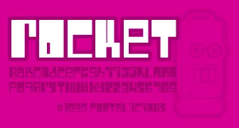 Rocket author illustration