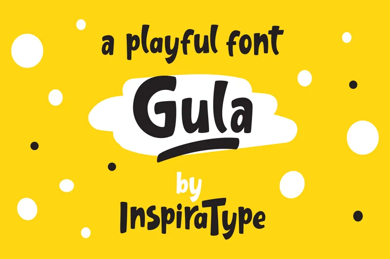 Gula author illustration