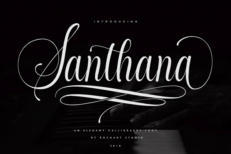 Santhana author illustration