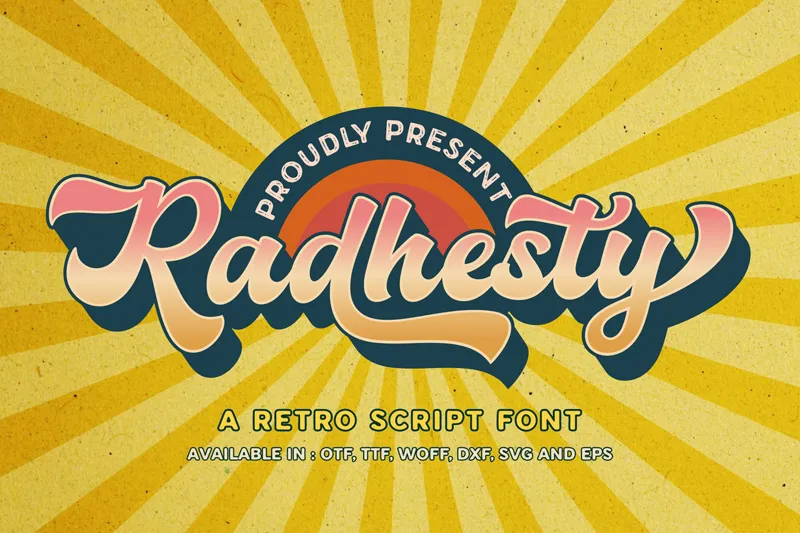 Radhesty author illustration