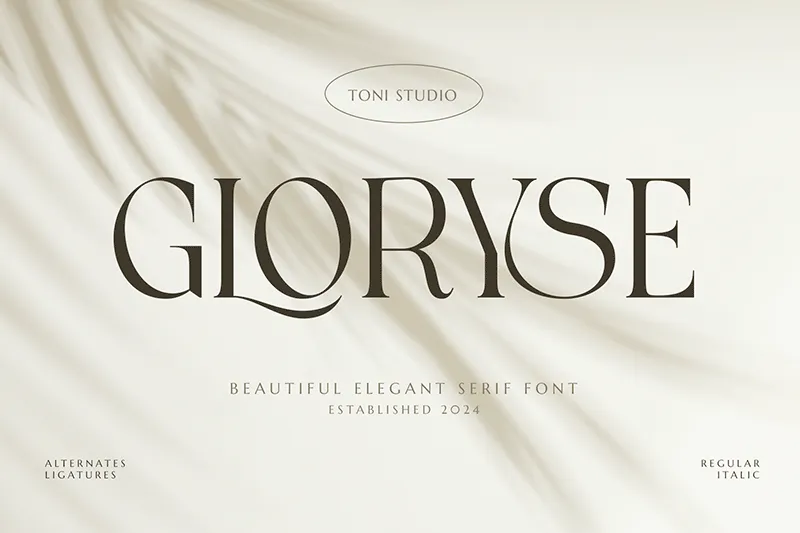 Gloryse author illustration