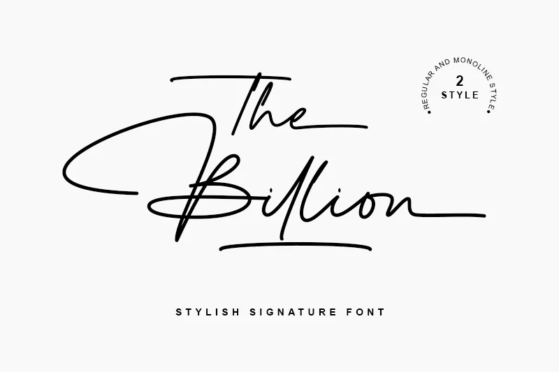 The Billion author illustration
