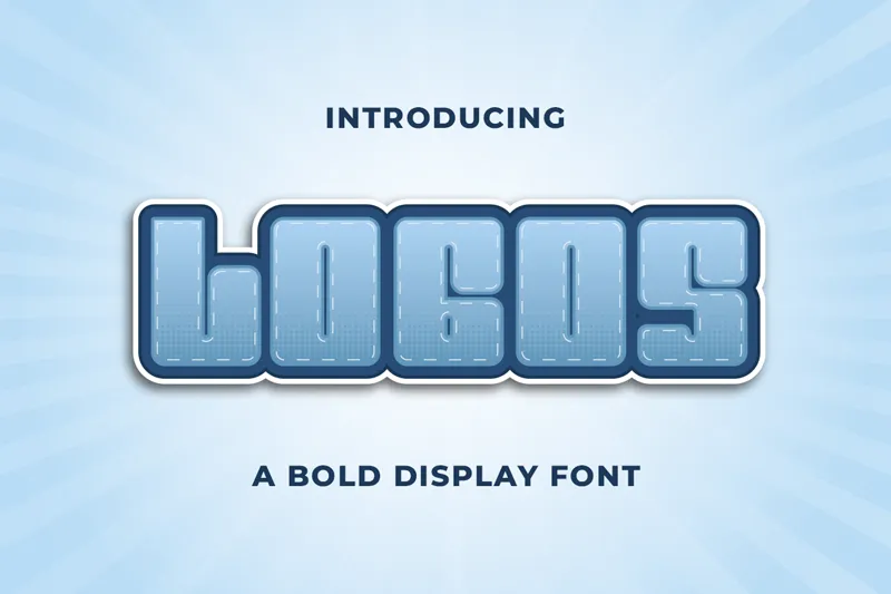 Logos author illustration