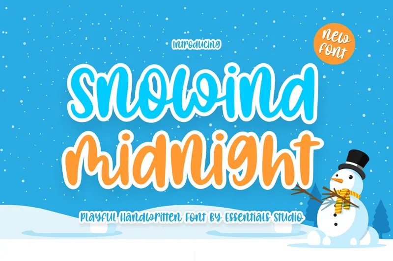 Snowind Midnight author illustration