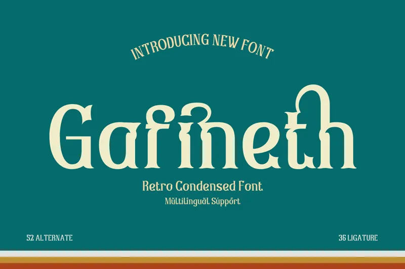 Gafineth author illustration