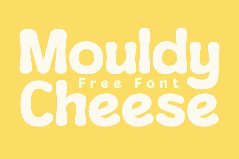 Mouldy Cheese author illustration