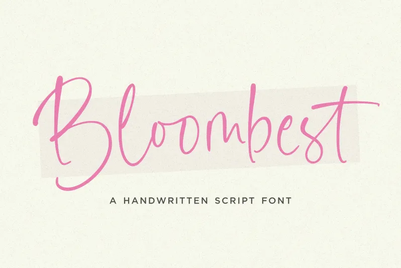 Bloombest author illustration
