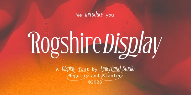 Rogshire author illustration