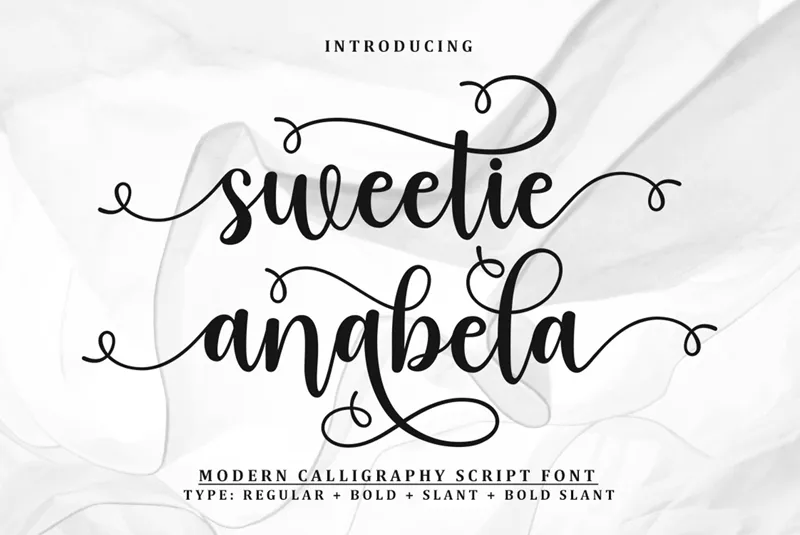Sweetie Anabela author illustration