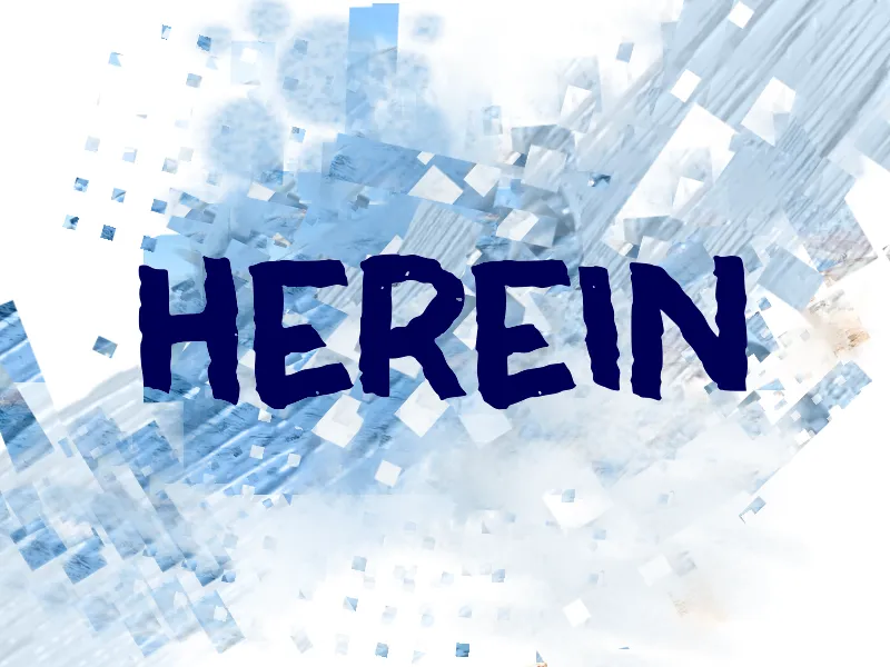 h Herein author illustration