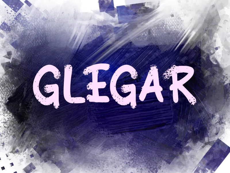 g Glegar author illustration