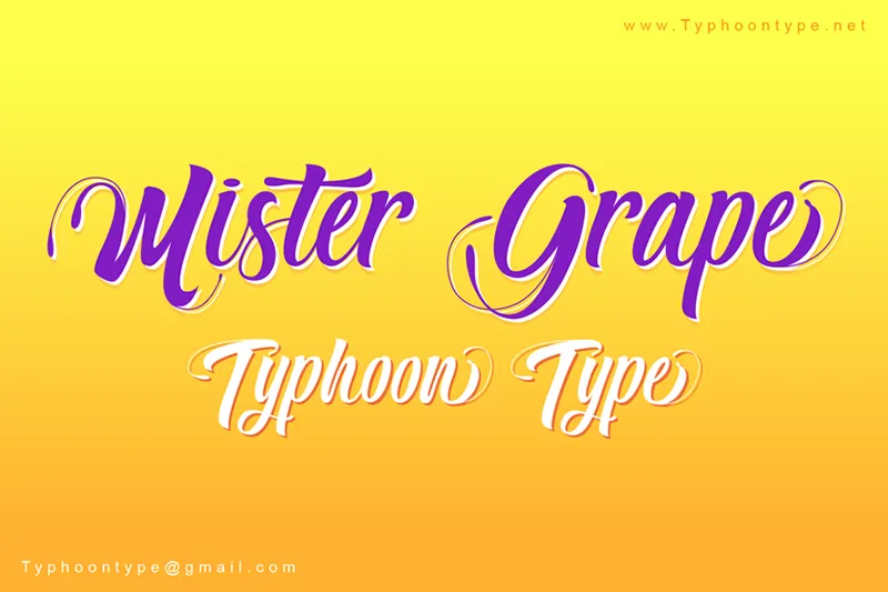 Mister Grape author illustration